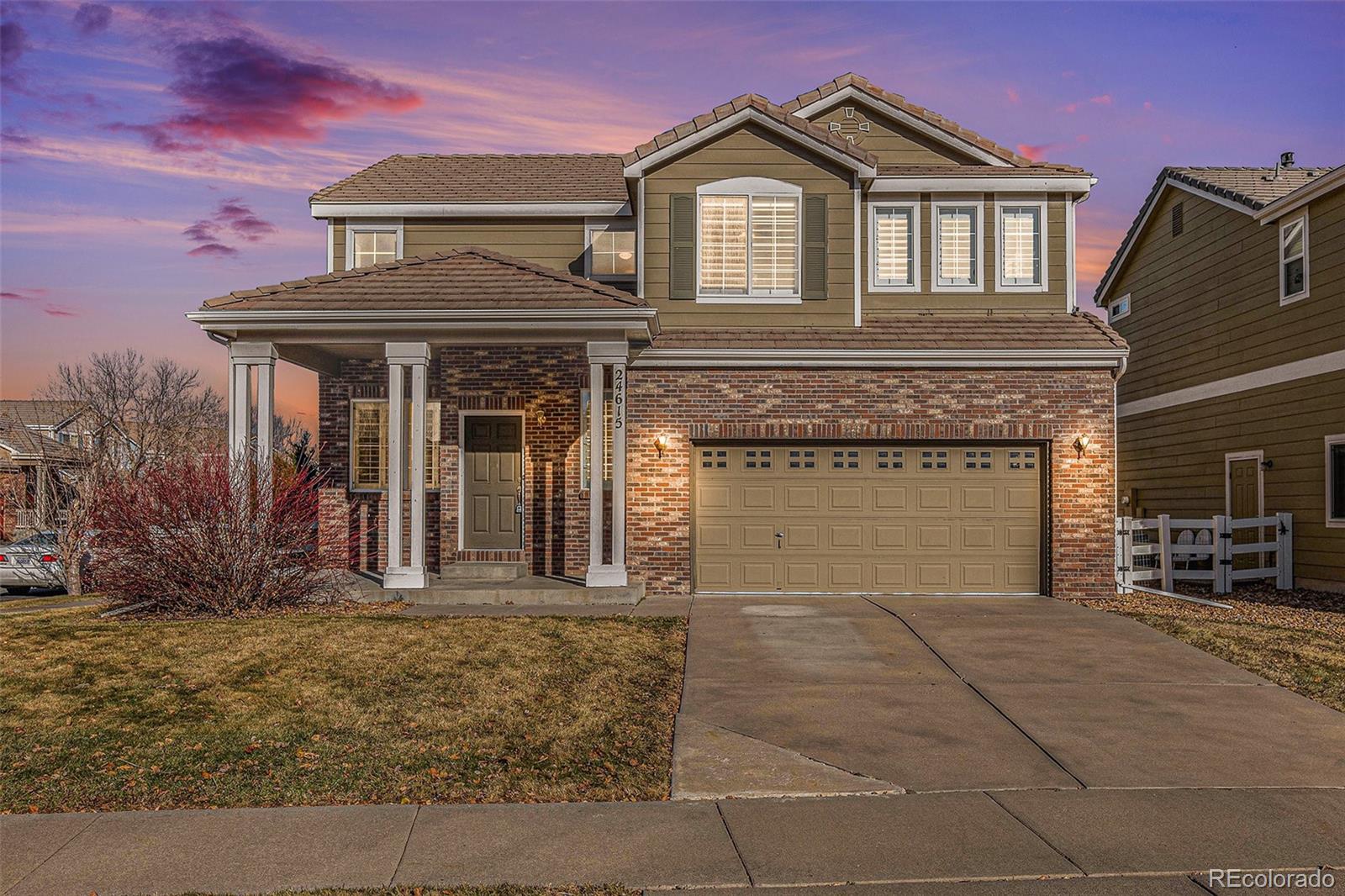 MLS Image #0 for 24615 e arizona place,aurora, Colorado