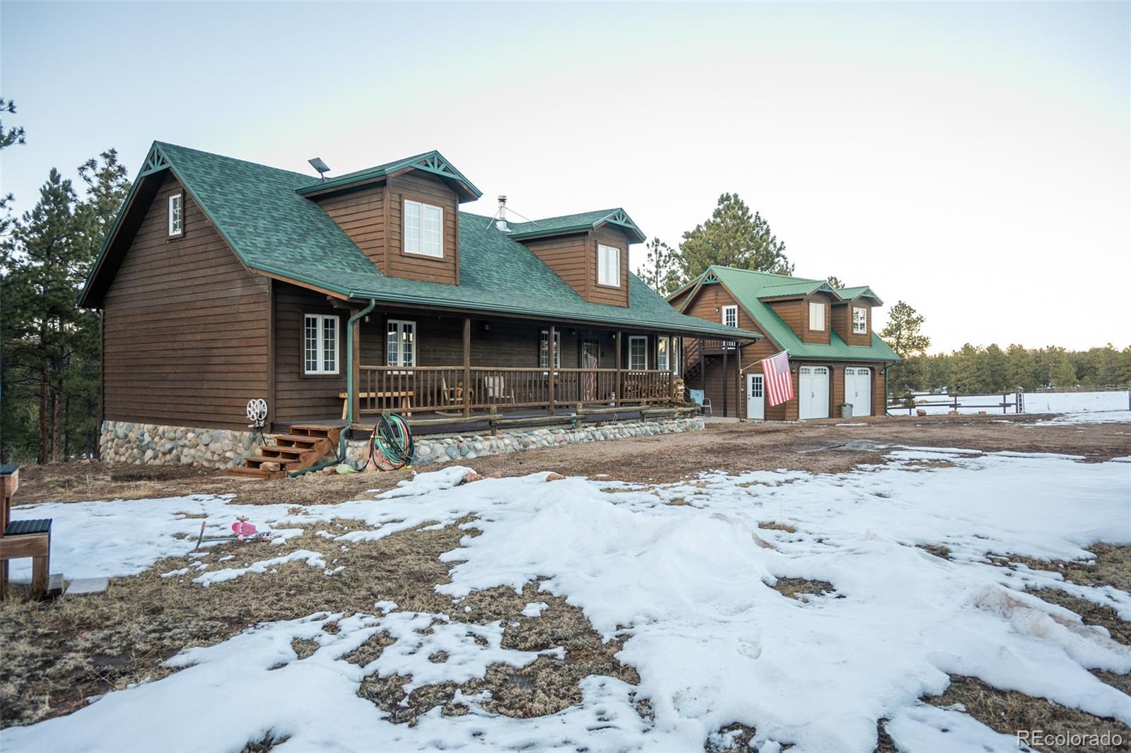 MLS Image #0 for 455  satanta circle,westcliffe, Colorado