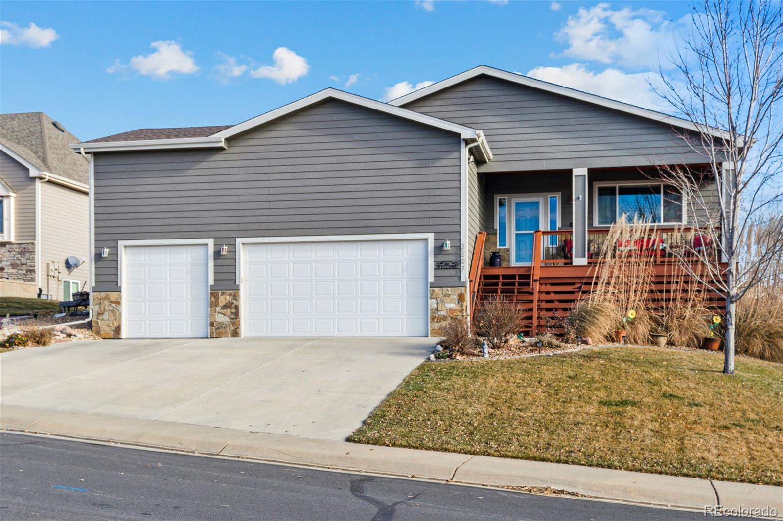 MLS Image #1 for 2207  birdie drive,milliken, Colorado