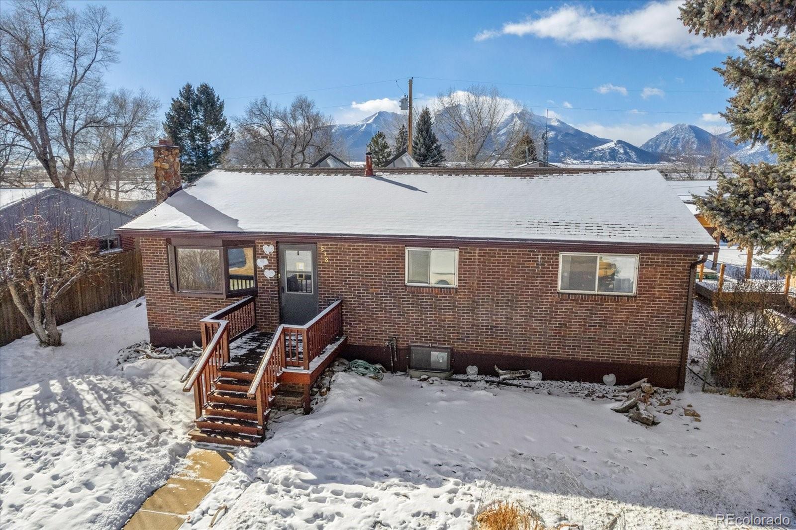 MLS Image #1 for 538  park lane,buena vista, Colorado