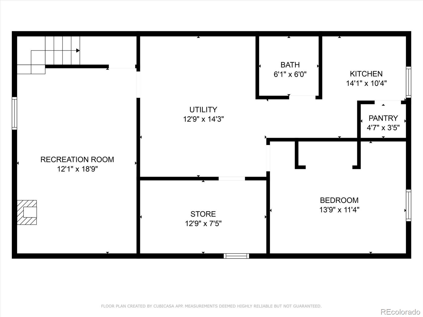 MLS Image #28 for 538  park lane,buena vista, Colorado