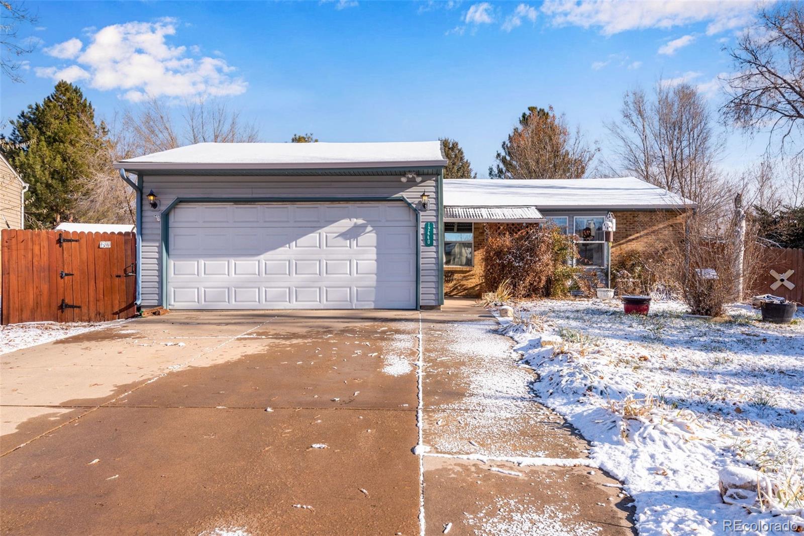 CMA Image for 12440  Ash Drive,Thornton, Colorado