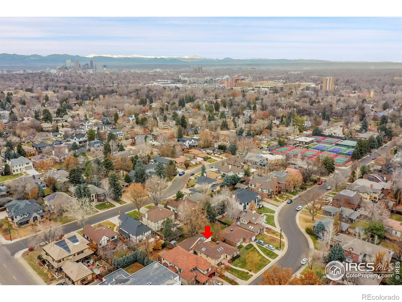 MLS Image #2 for 321  glencoe street,denver, Colorado