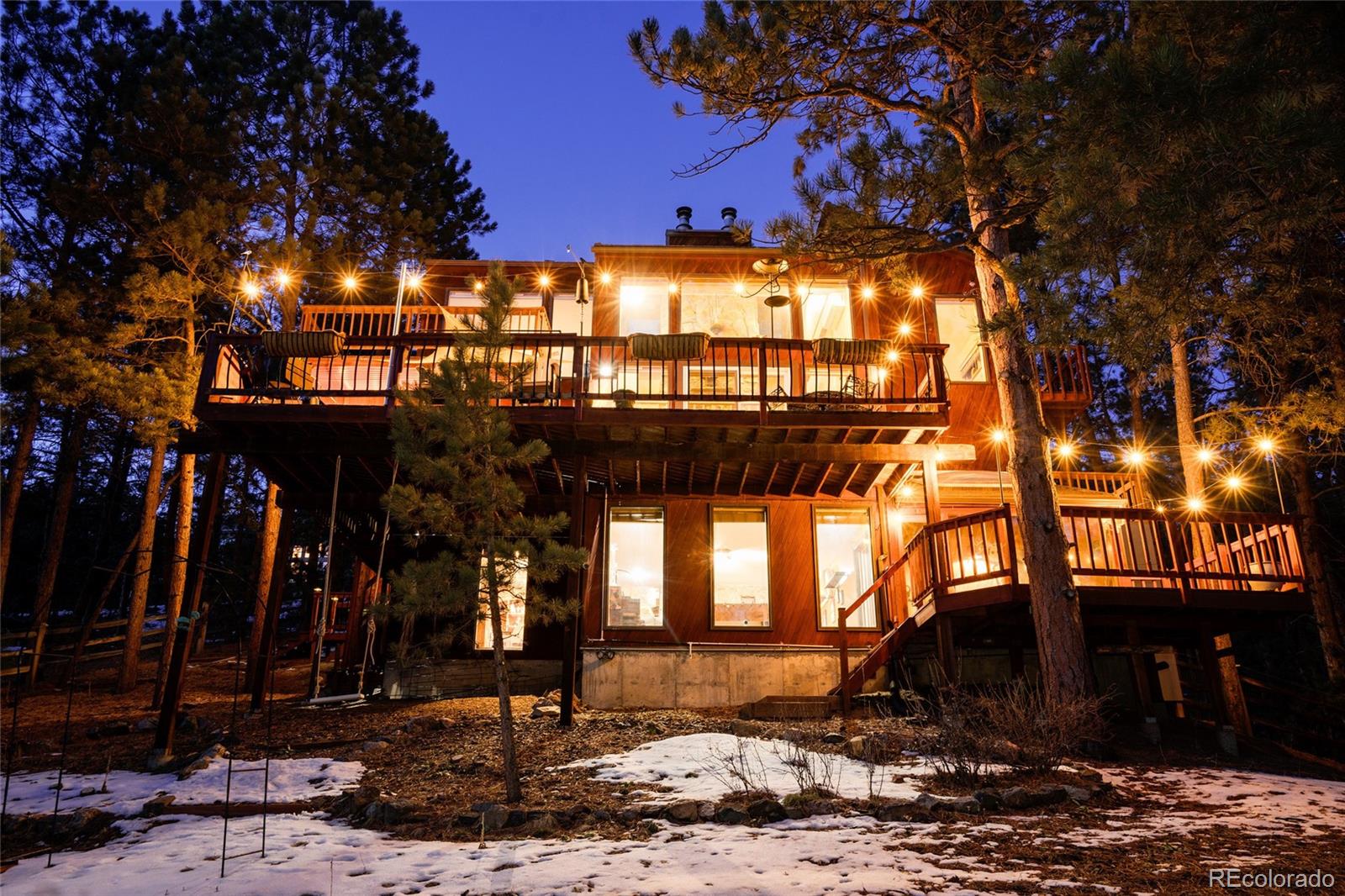 MLS Image #2 for 29204  wild rose drive,evergreen, Colorado