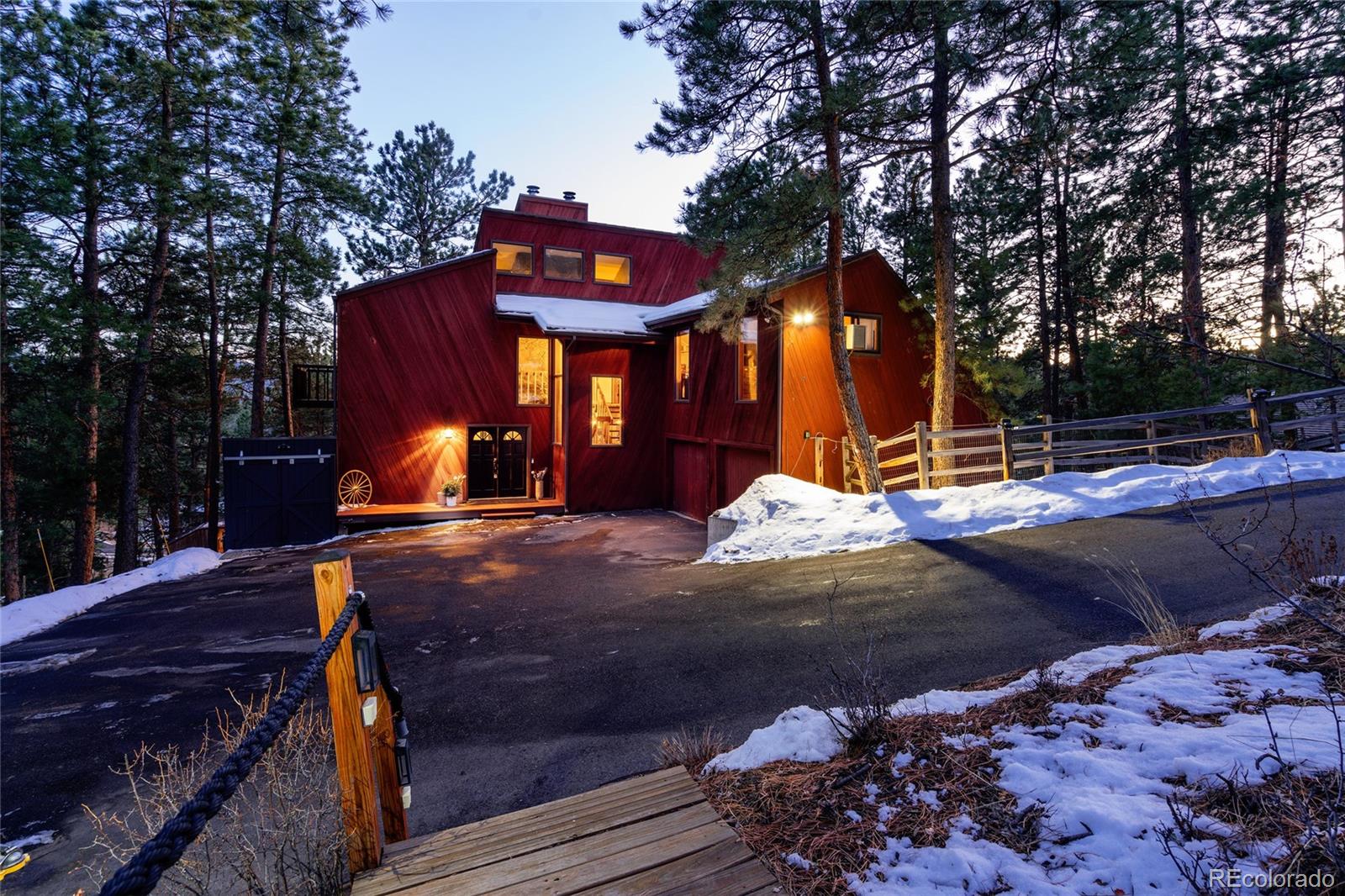 MLS Image #25 for 29204  wild rose drive,evergreen, Colorado