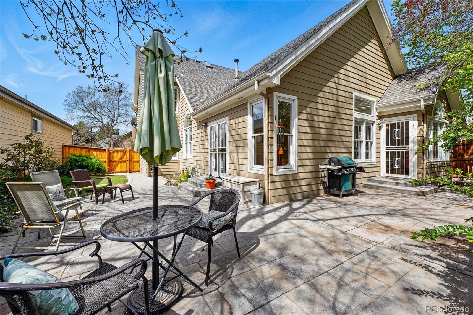 MLS Image #24 for 2252 s yosemite circle,denver, Colorado