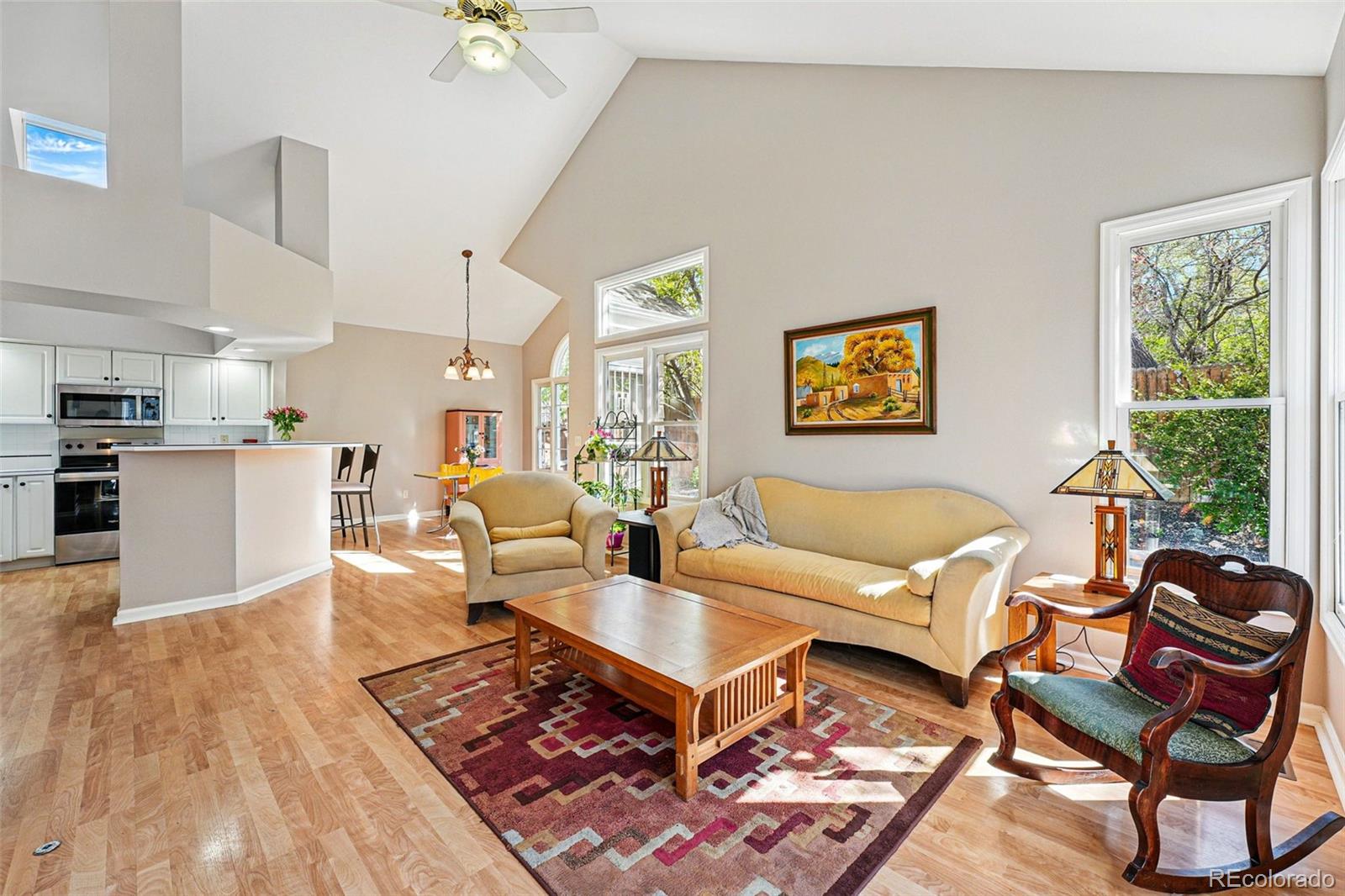 MLS Image #5 for 2252 s yosemite circle,denver, Colorado