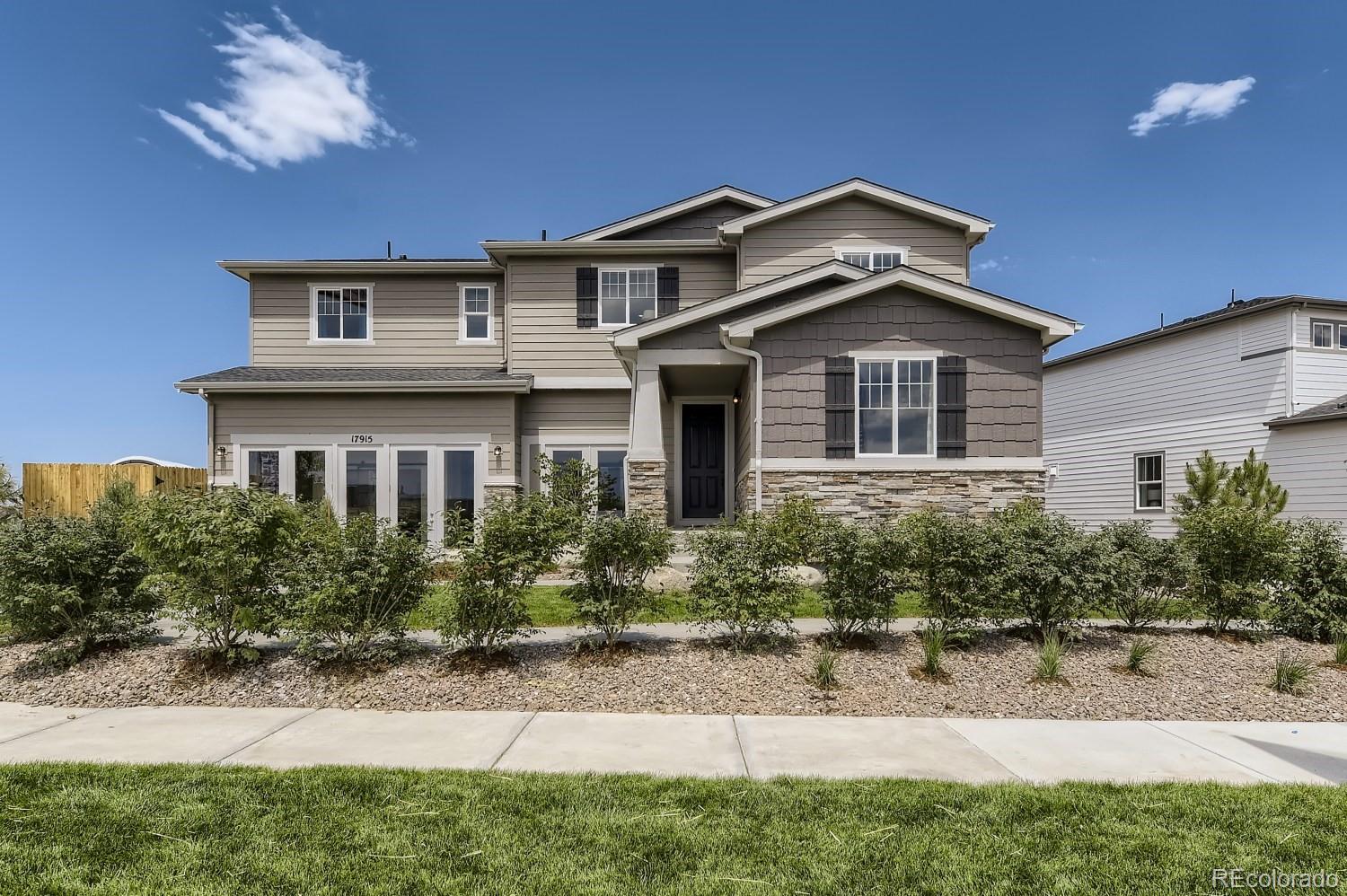 MLS Image #1 for 17915  herrera drive,parker, Colorado