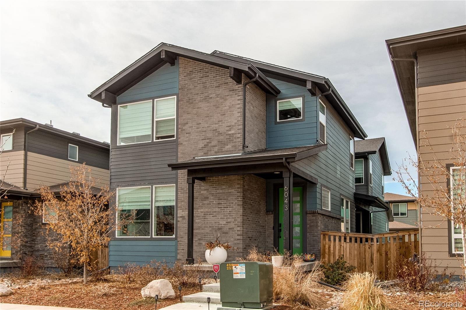 MLS Image #1 for 6043 n nepal street,aurora, Colorado