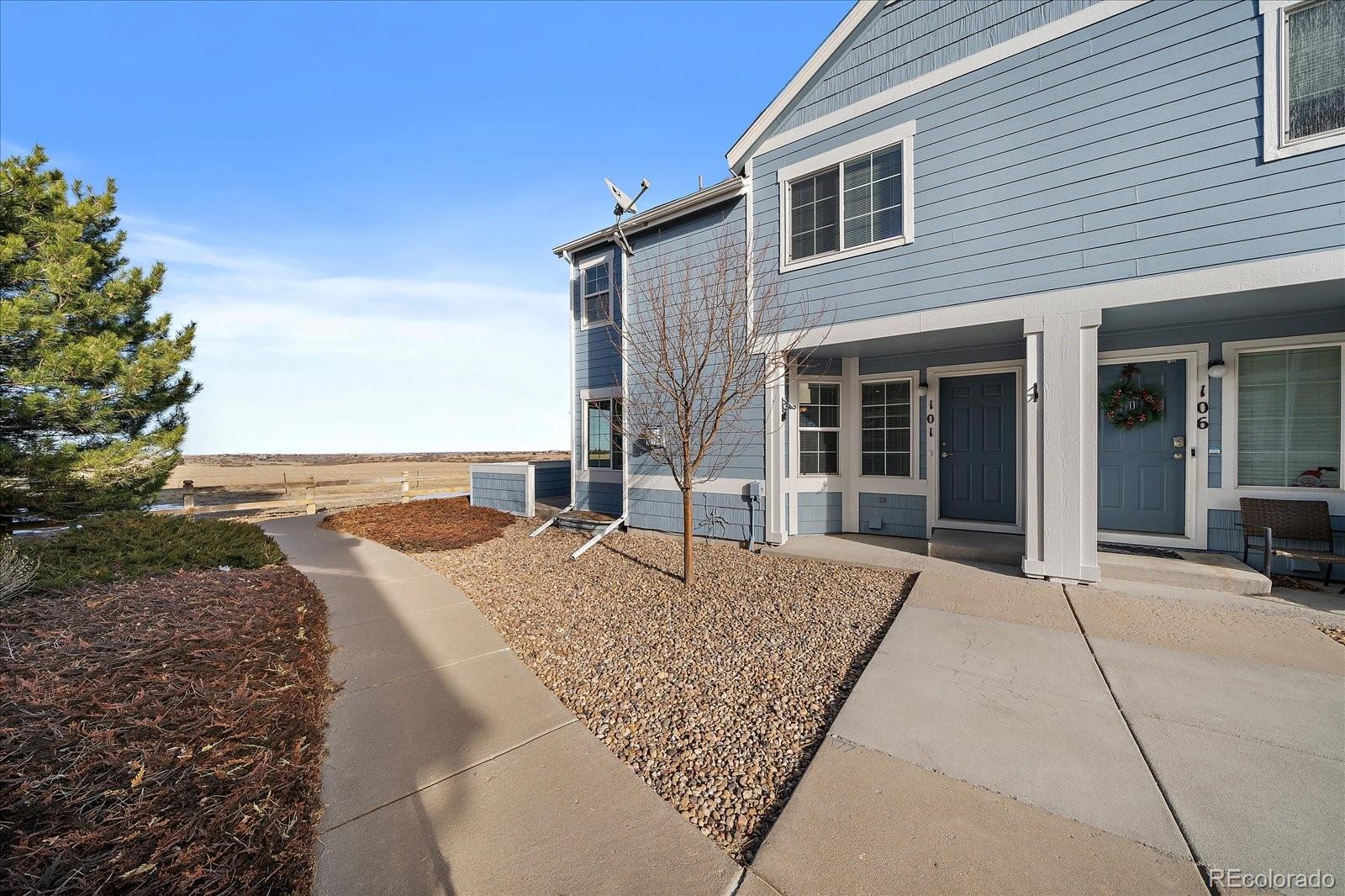 MLS Image #1 for 2445  cutters circle 101,castle rock, Colorado