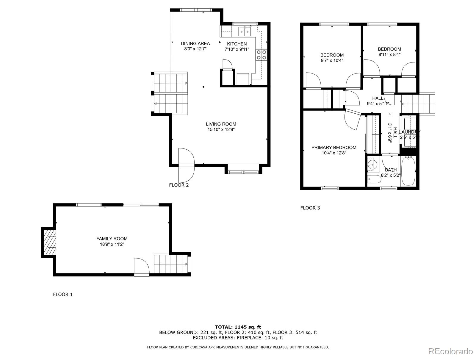 MLS Image #31 for 19867 e brown place,aurora, Colorado