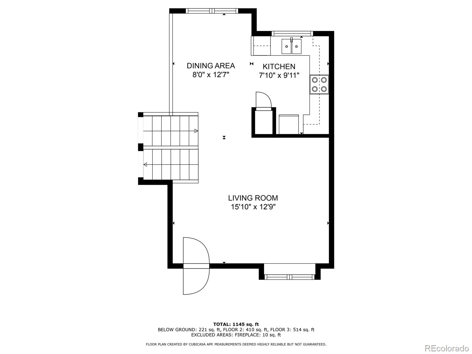 MLS Image #32 for 19867 e brown place,aurora, Colorado