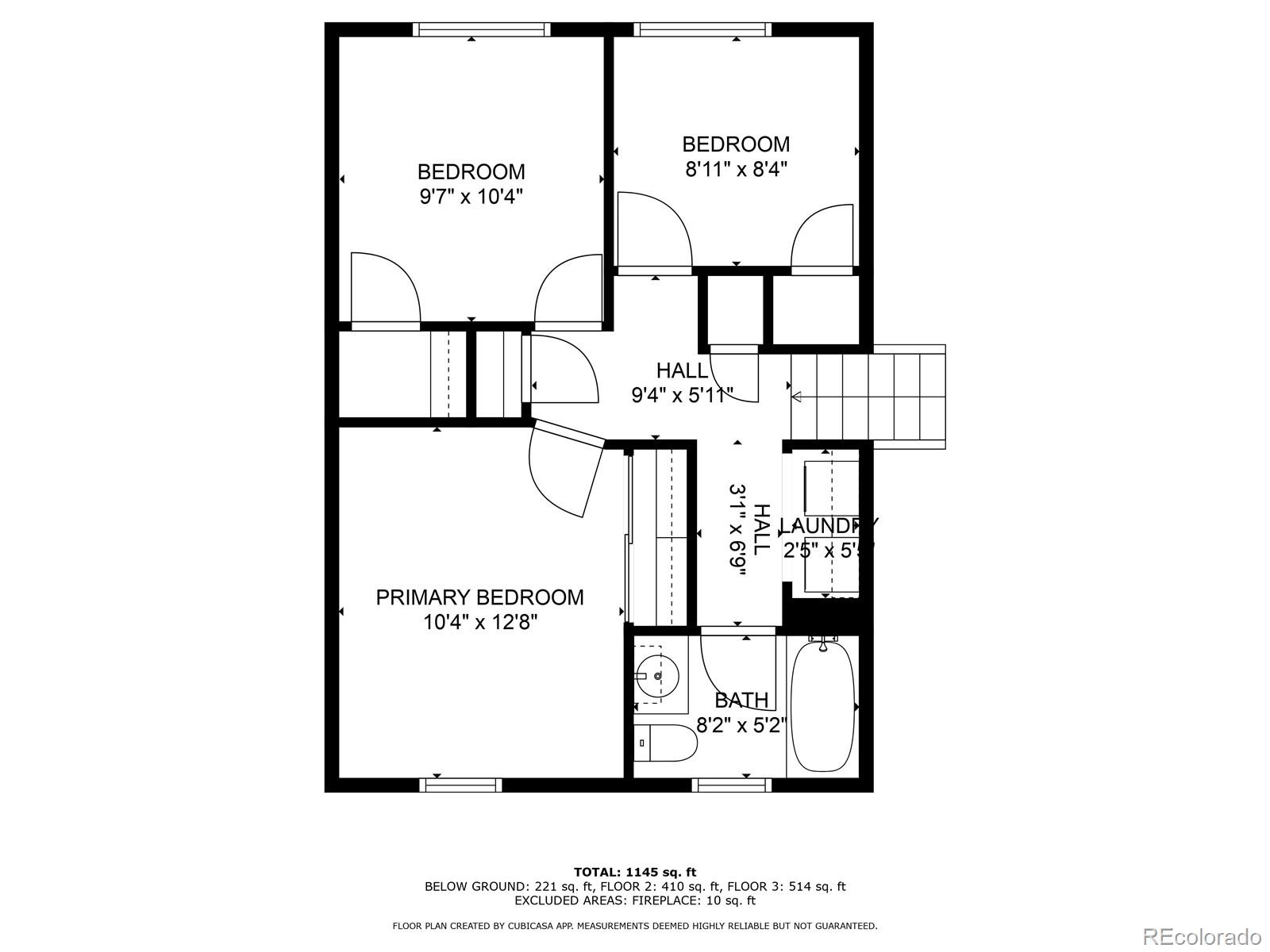 MLS Image #33 for 19867 e brown place,aurora, Colorado