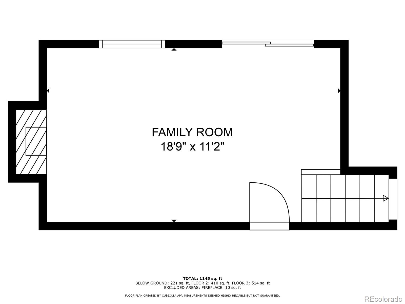 MLS Image #34 for 19867 e brown place,aurora, Colorado