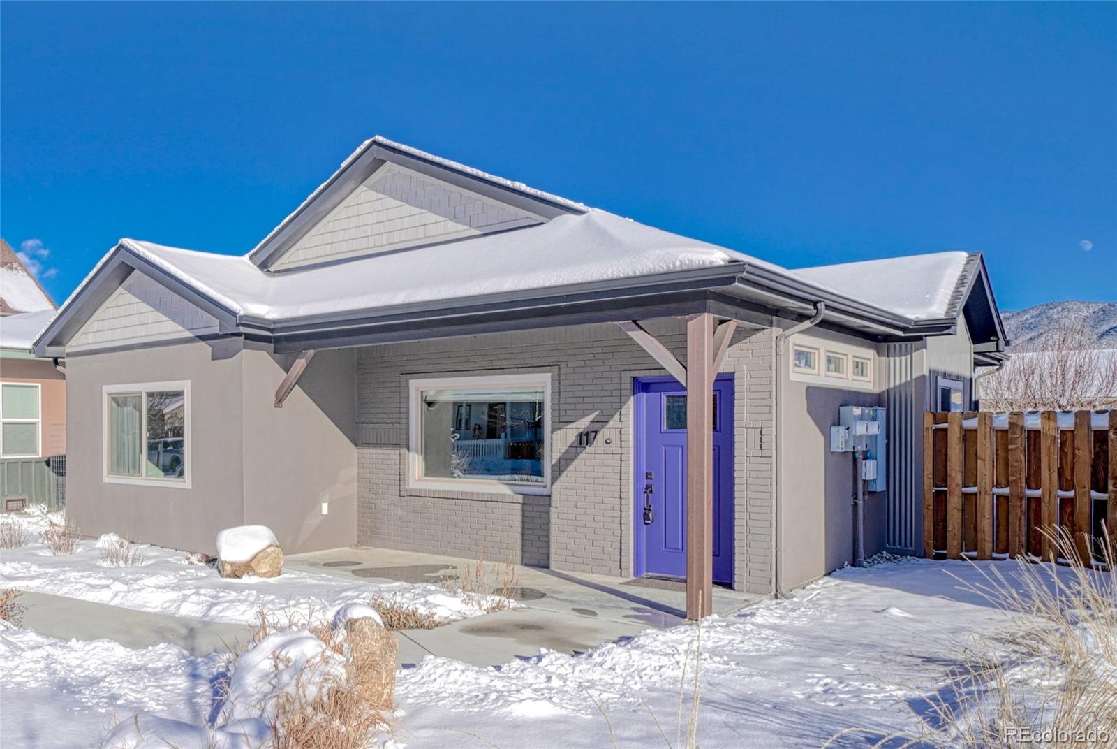 MLS Image #1 for 117  crestone mesa drive,salida, Colorado