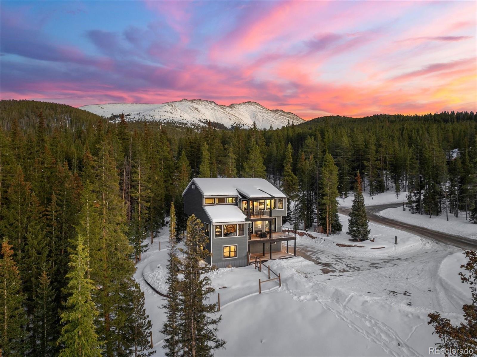 MLS Image #0 for 37  county road 528 ,breckenridge, Colorado