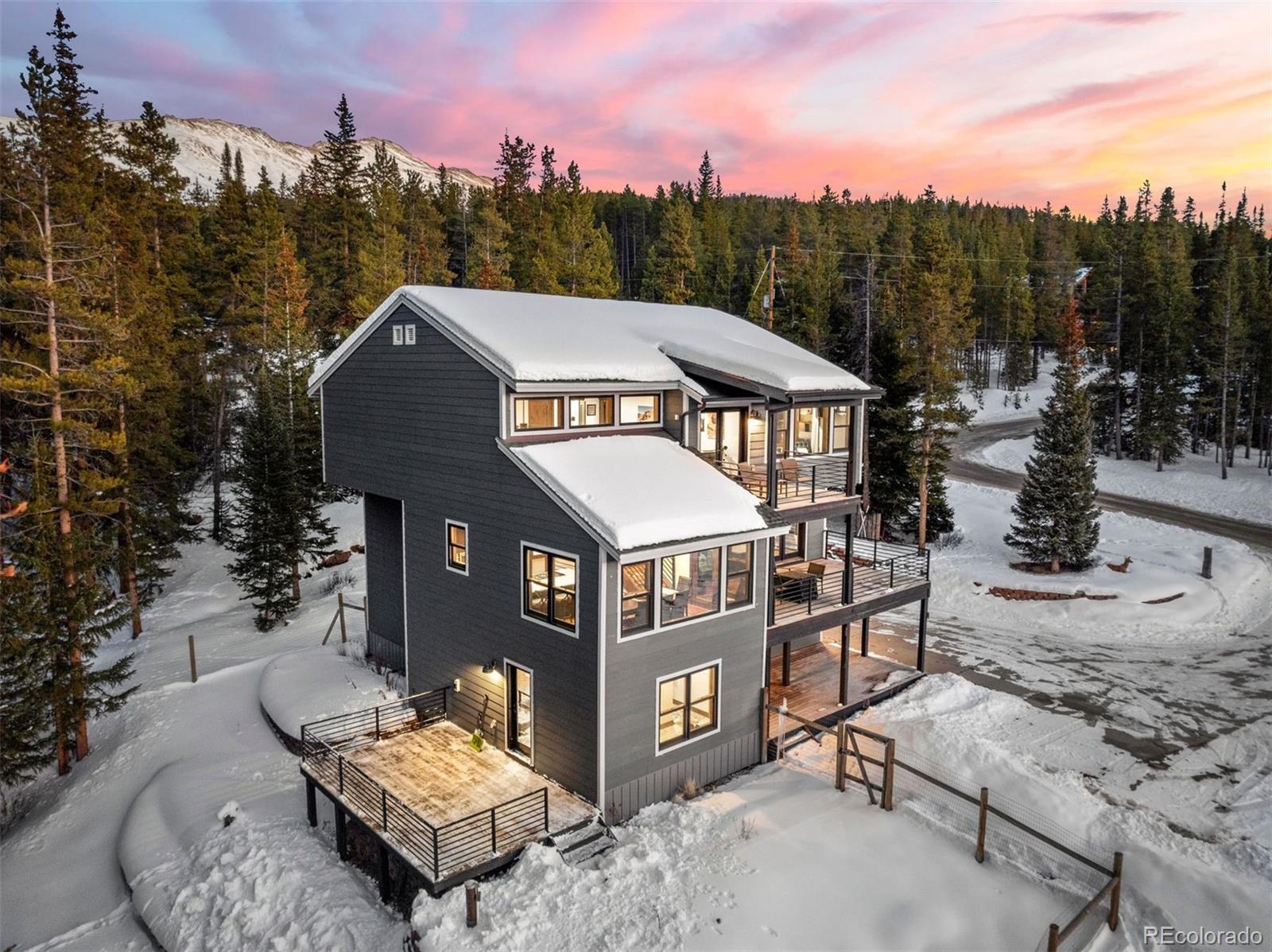 MLS Image #1 for 37  county road 528 ,breckenridge, Colorado