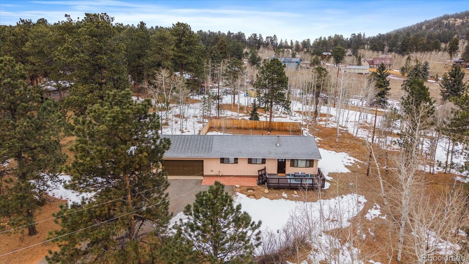 MLS Image #1 for 26237  de berry street,conifer, Colorado