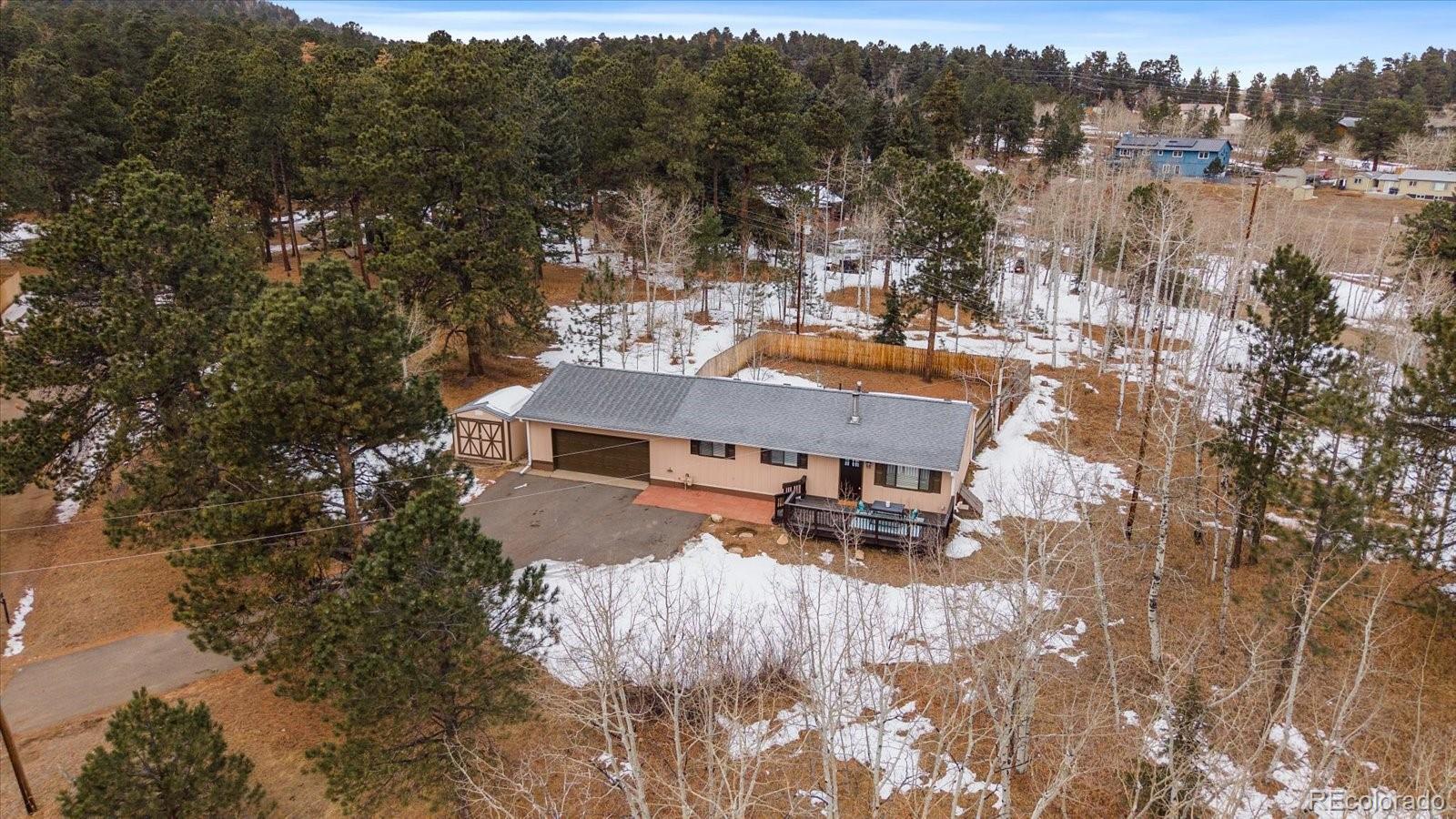 MLS Image #2 for 26237  de berry street,conifer, Colorado