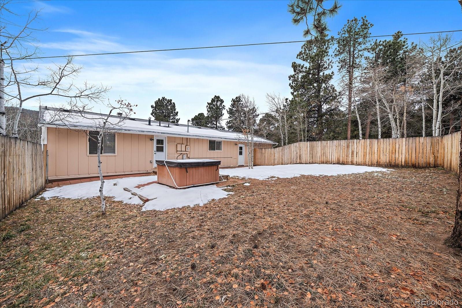 MLS Image #27 for 26237  de berry street,conifer, Colorado