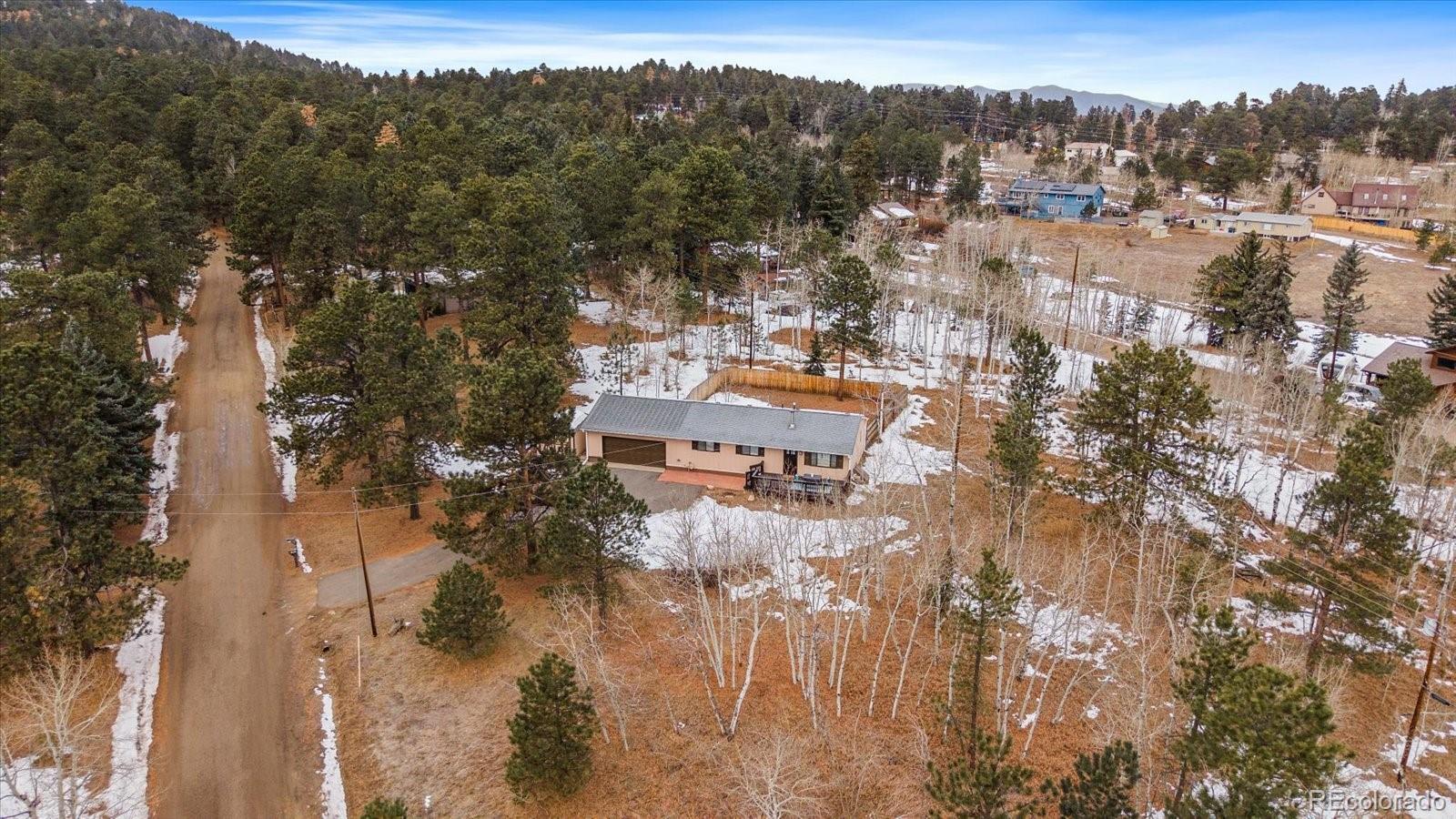 MLS Image #29 for 26237  de berry street,conifer, Colorado