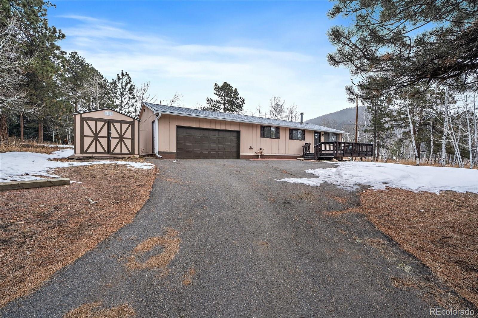 MLS Image #4 for 26237  de berry street,conifer, Colorado