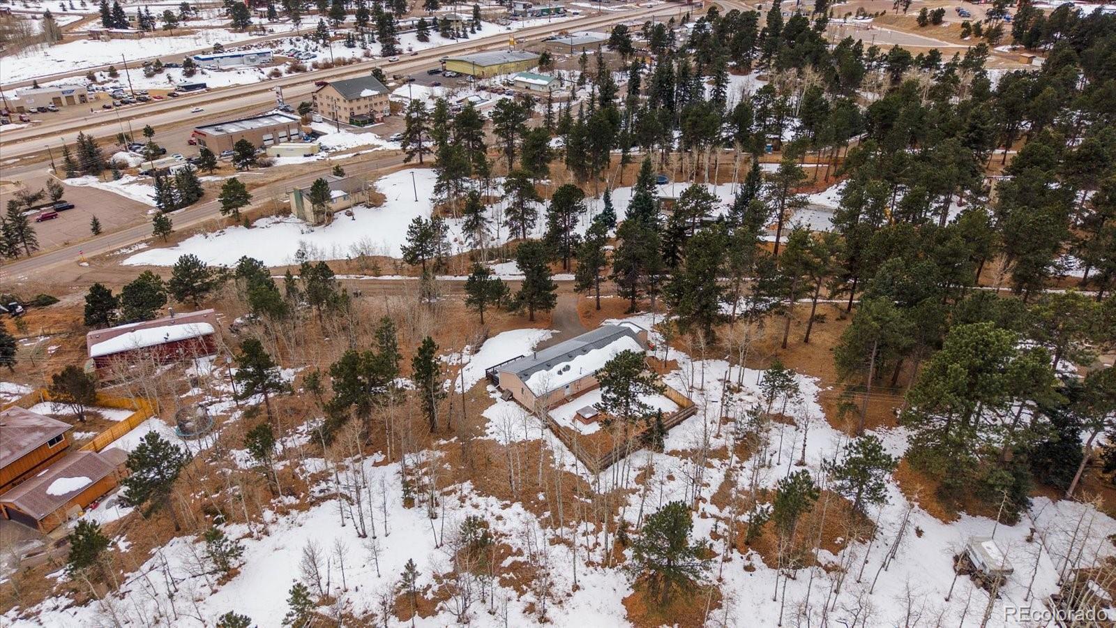 MLS Image #7 for 26237  de berry street,conifer, Colorado