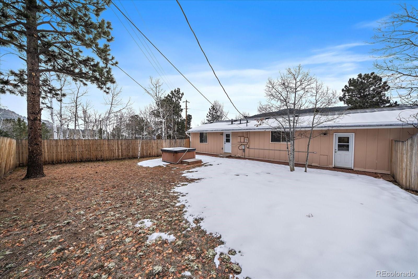 MLS Image #9 for 26237  de berry street,conifer, Colorado