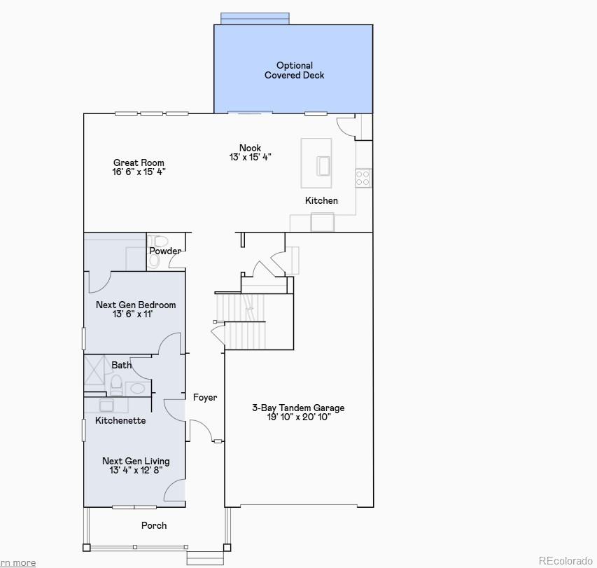 MLS Image #10 for 5535  tamarack avenue,firestone, Colorado