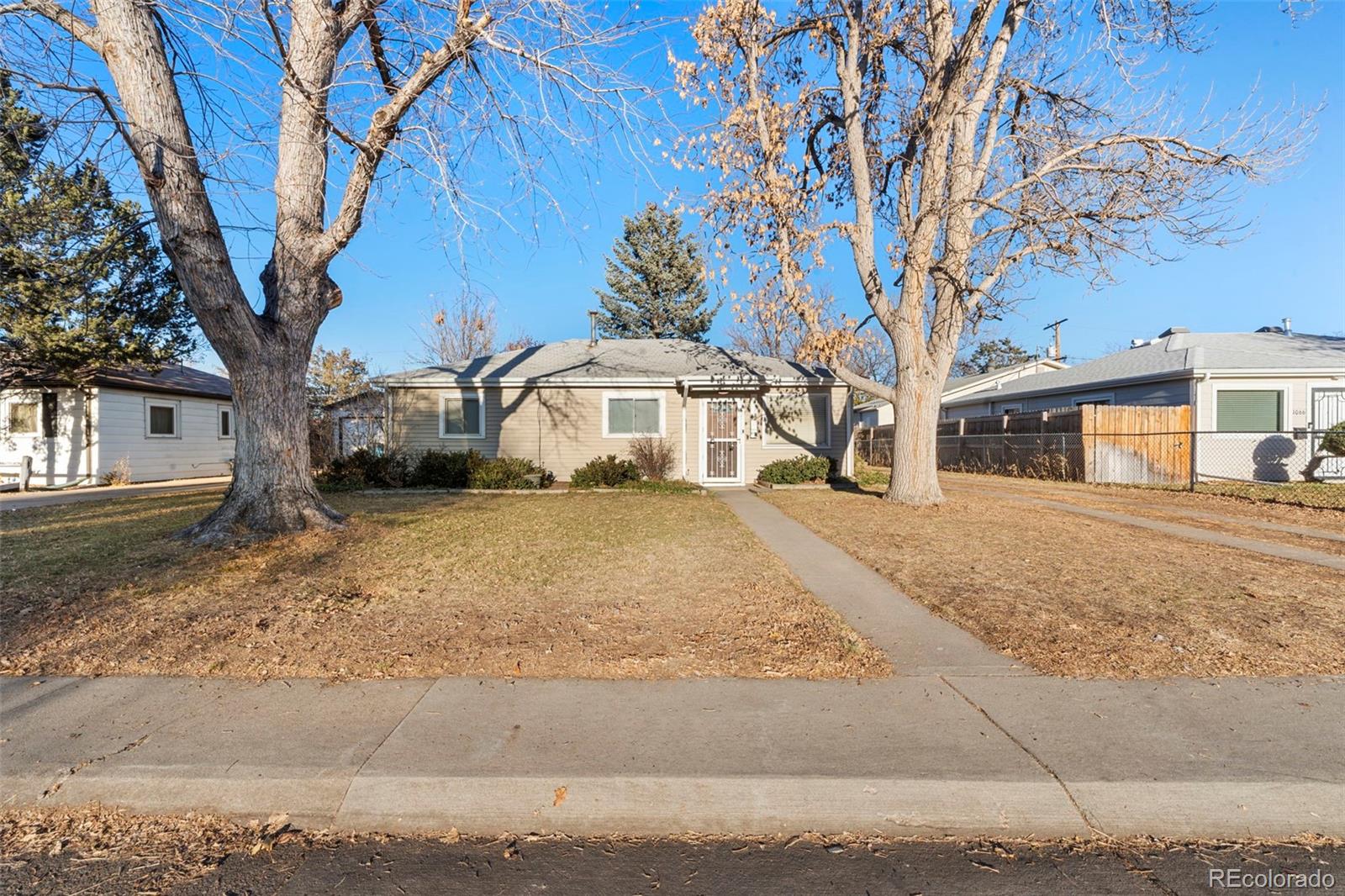 MLS Image #0 for 1072  worchester street,aurora, Colorado