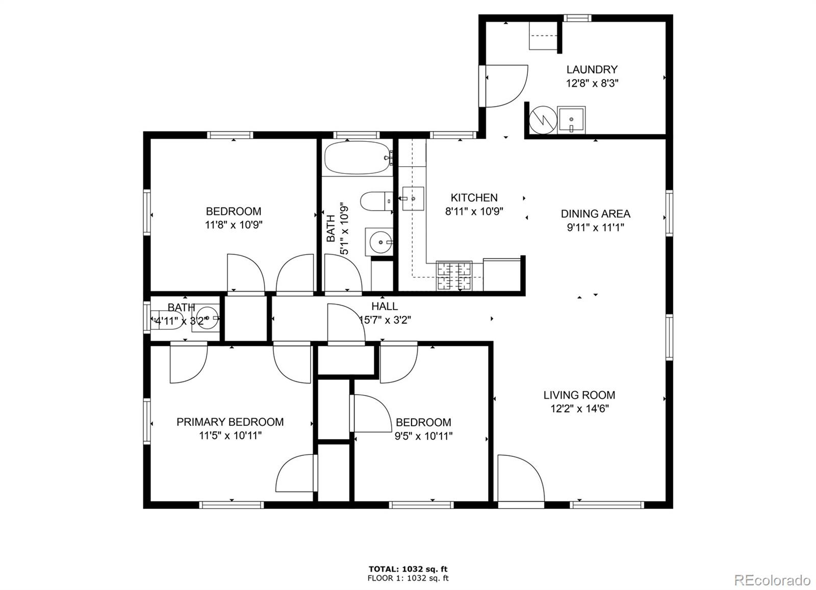 MLS Image #25 for 1072  worchester street,aurora, Colorado