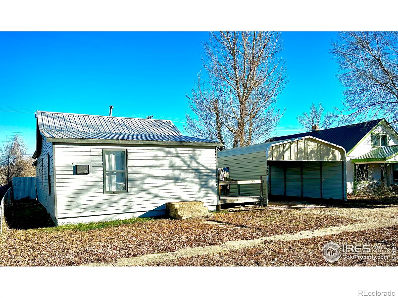 MLS Image #0 for 314  weld street,otis, Colorado