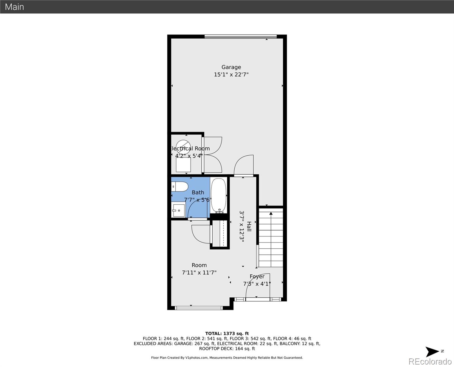 MLS Image #36 for 1927  eaton street ,lakewood, Colorado