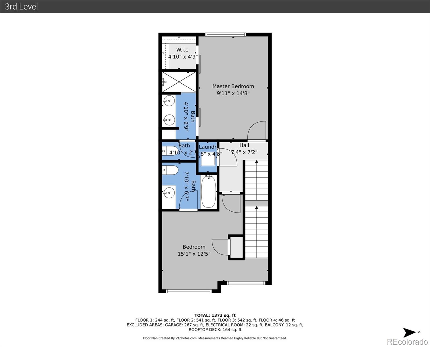 MLS Image #38 for 1927  eaton street ,lakewood, Colorado