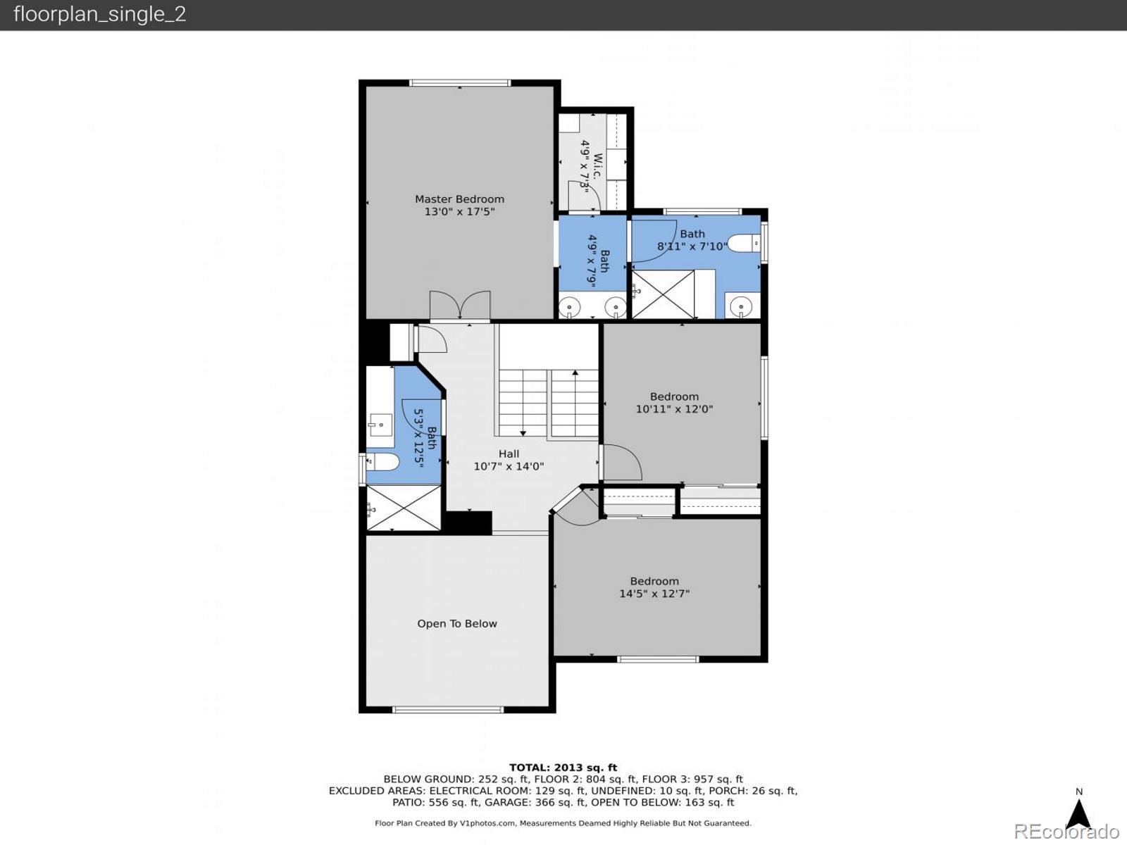 MLS Image #48 for 4849  spyglass drive,broomfield, Colorado