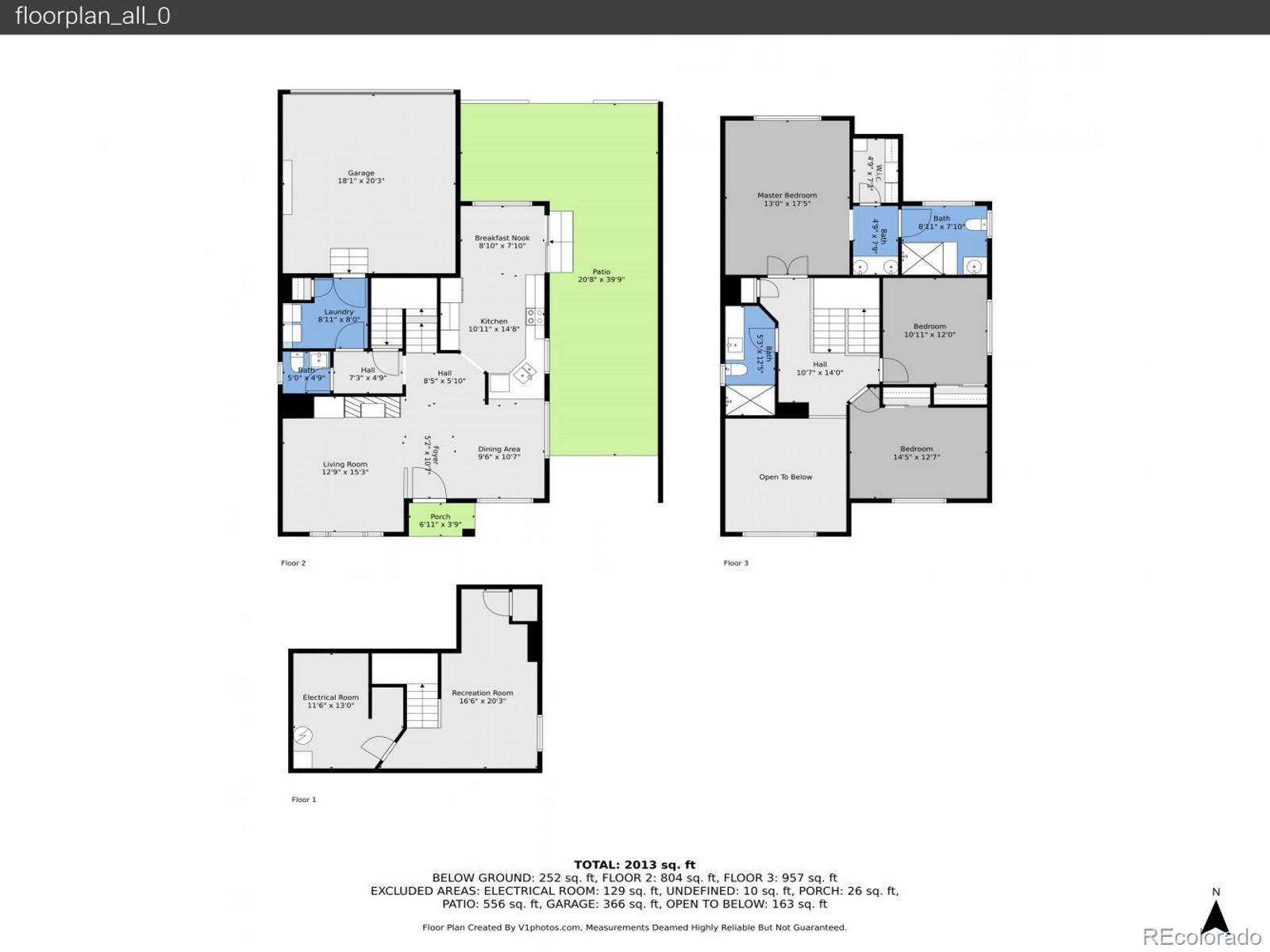 MLS Image #49 for 4849  spyglass drive,broomfield, Colorado