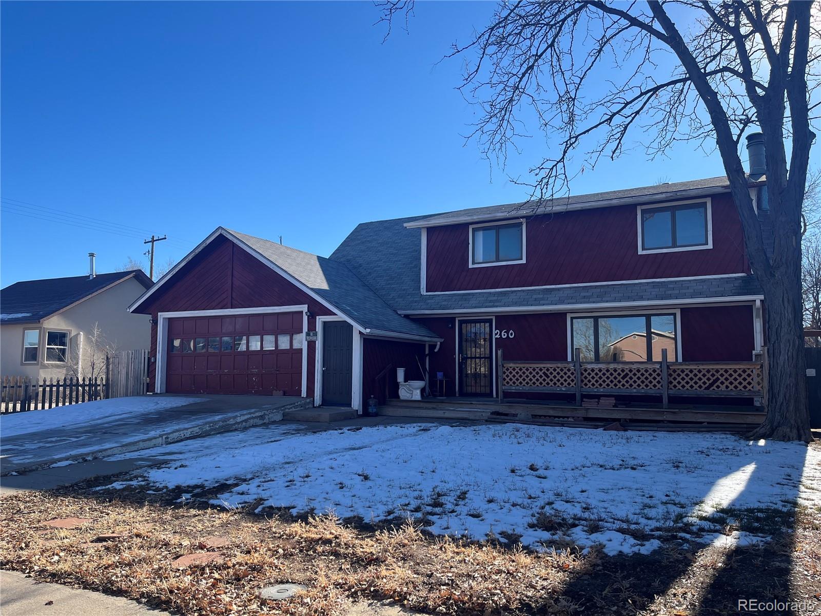 MLS Image #0 for 260 w hill court,fort lupton, Colorado