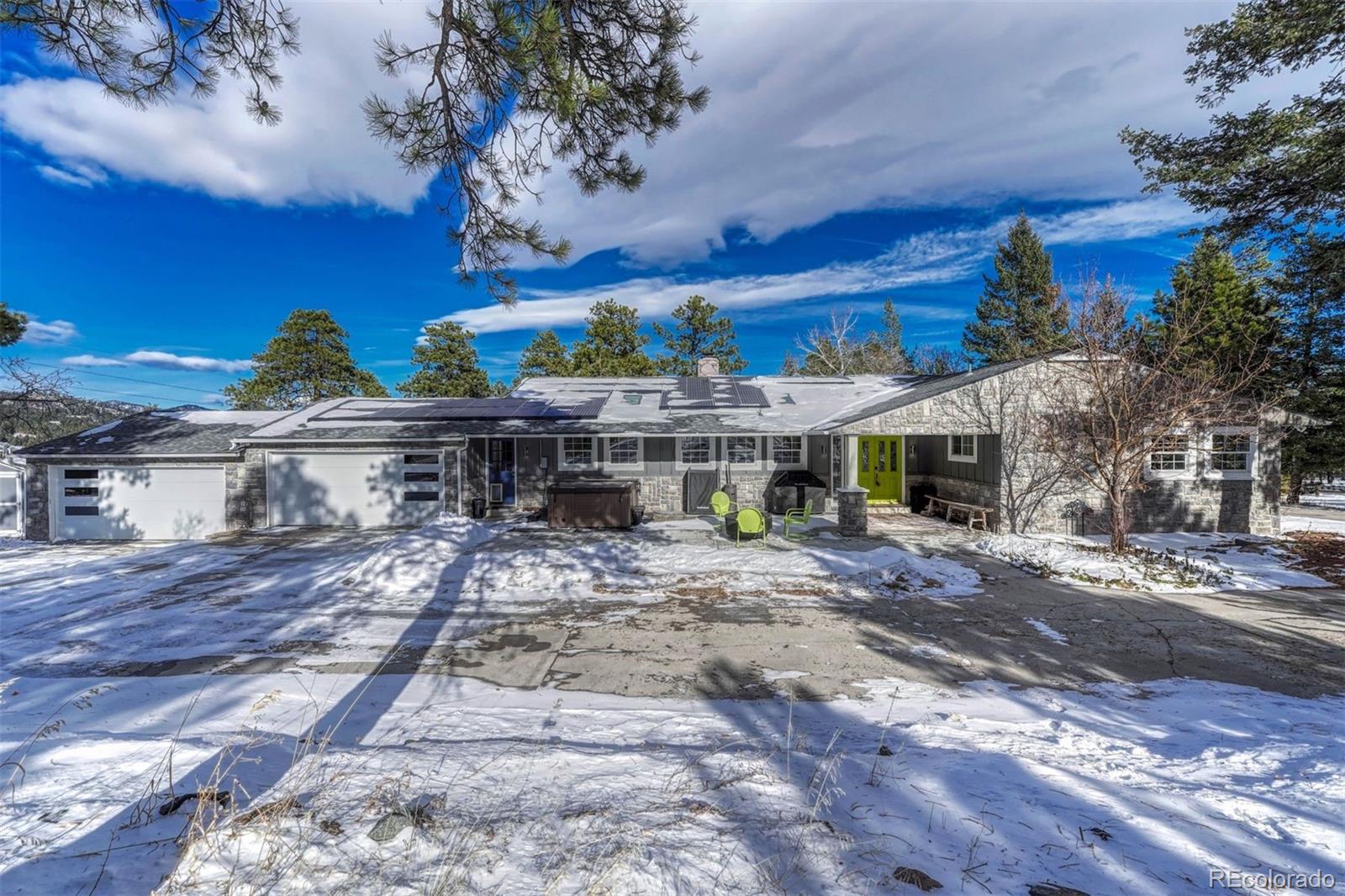 MLS Image #0 for 8311 s mariposa drive,morrison, Colorado