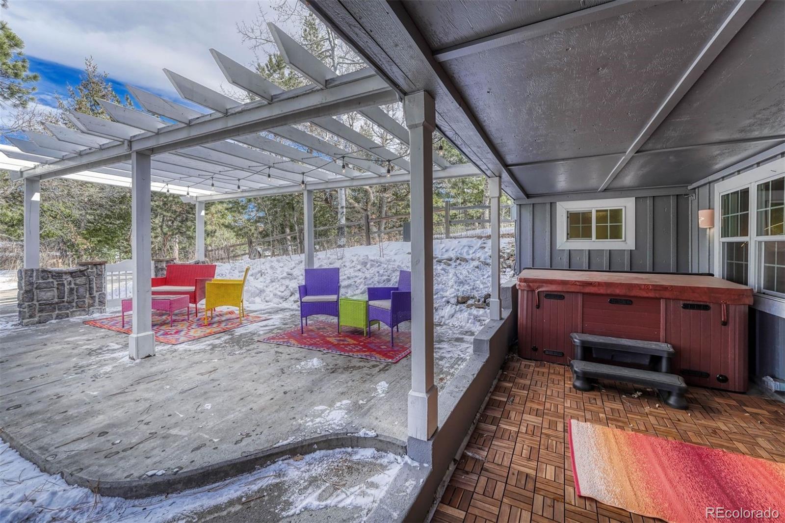 MLS Image #29 for 8311 s mariposa drive,morrison, Colorado