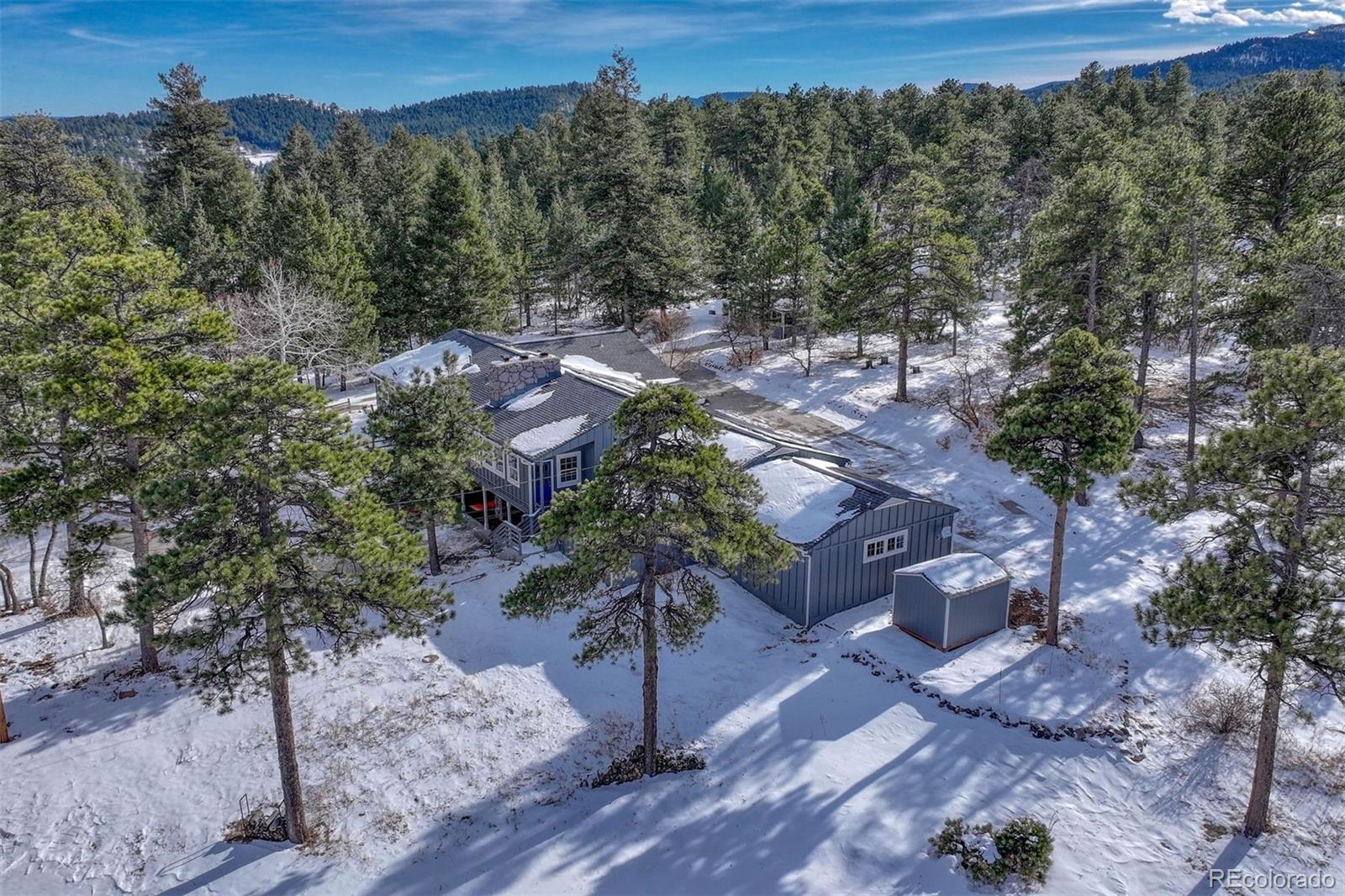 MLS Image #37 for 8311 s mariposa drive,morrison, Colorado