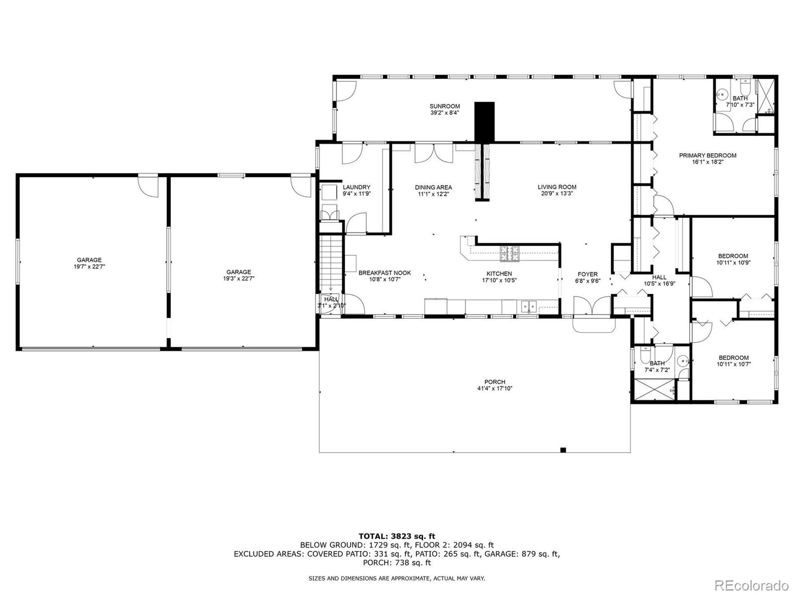 MLS Image #40 for 8311 s mariposa drive,morrison, Colorado