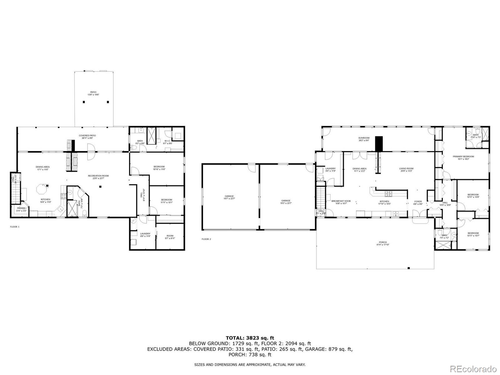 MLS Image #41 for 8311 s mariposa drive,morrison, Colorado