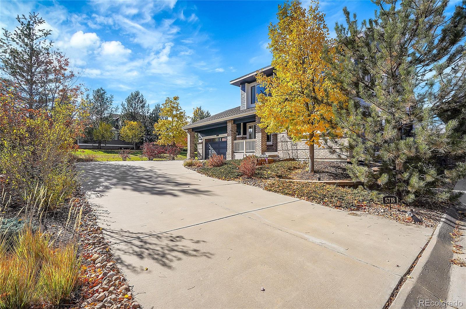 MLS Image #2 for 5718 w euclid place,littleton, Colorado