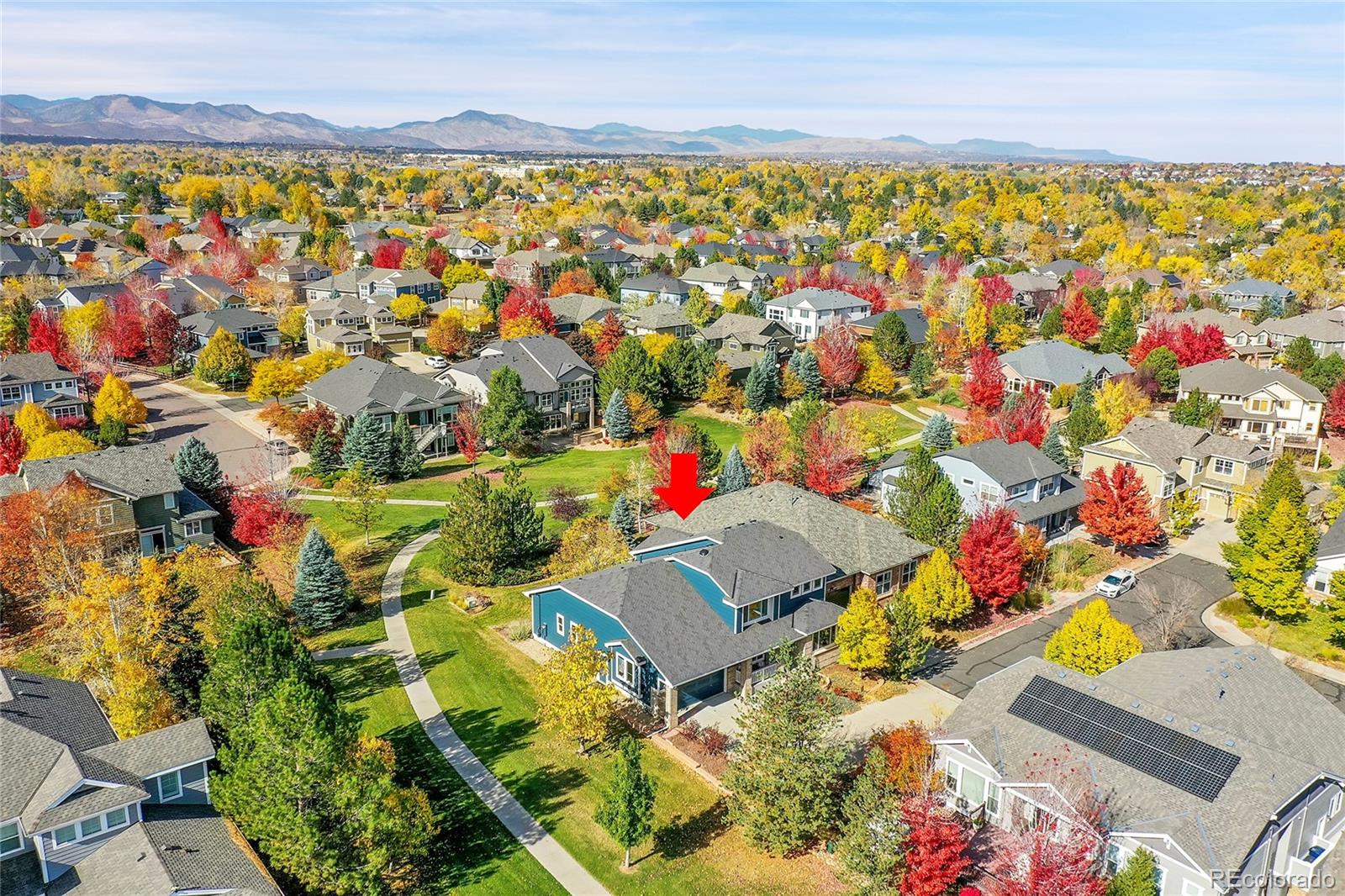 MLS Image #45 for 5718 w euclid place,littleton, Colorado