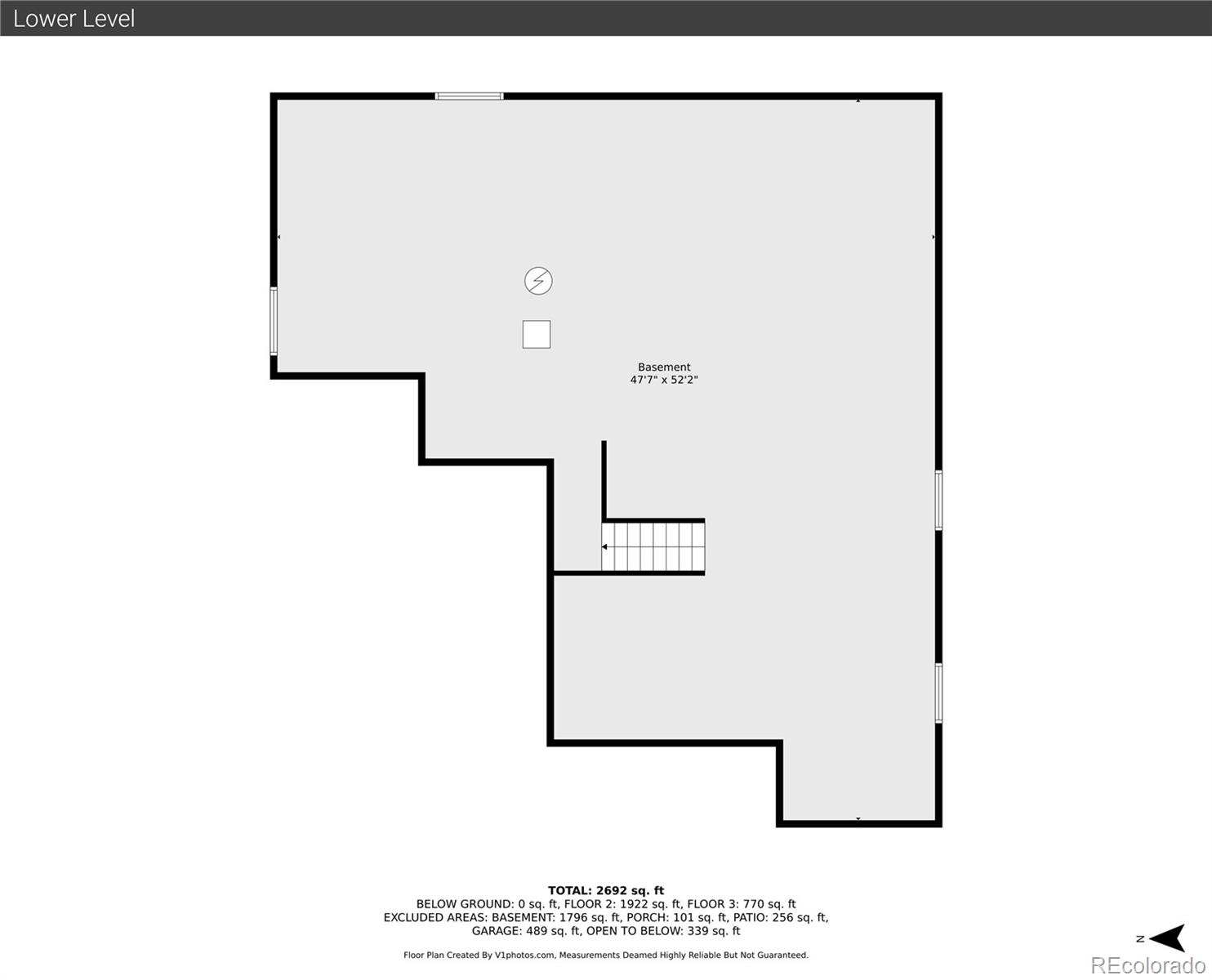 MLS Image #48 for 5718 w euclid place,littleton, Colorado