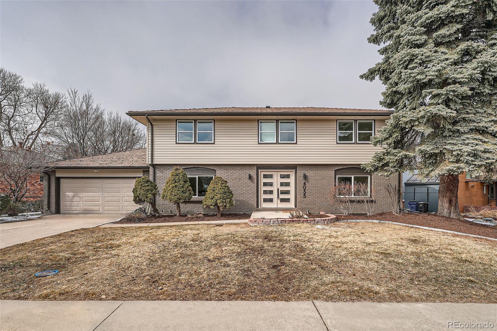 CMA Image for 4055 S Niagara Way,Denver, Colorado