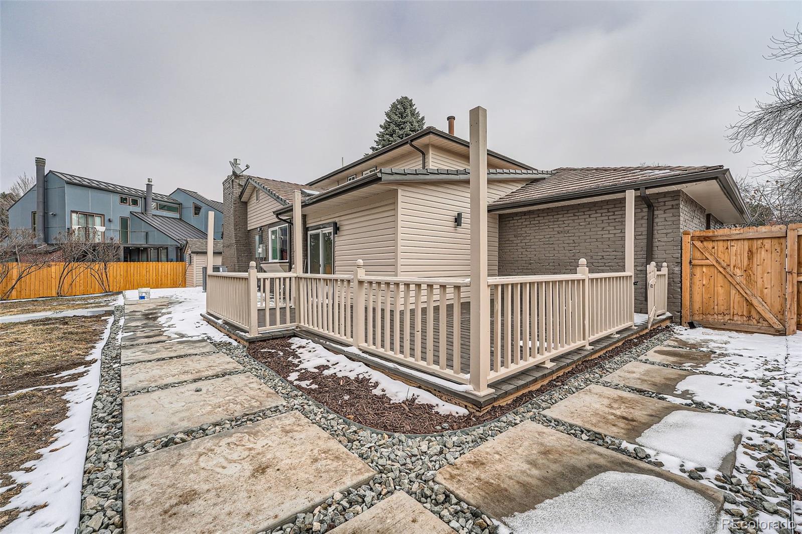 MLS Image #44 for 4055 s niagara way,denver, Colorado