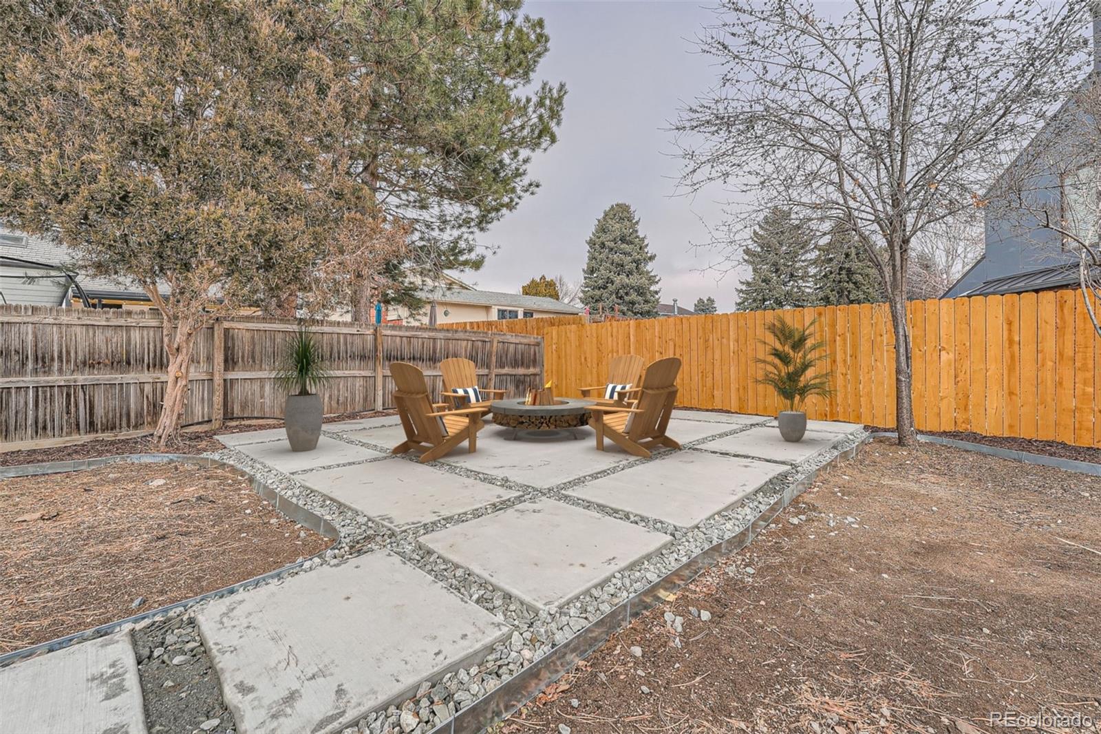 MLS Image #45 for 4055 s niagara way,denver, Colorado