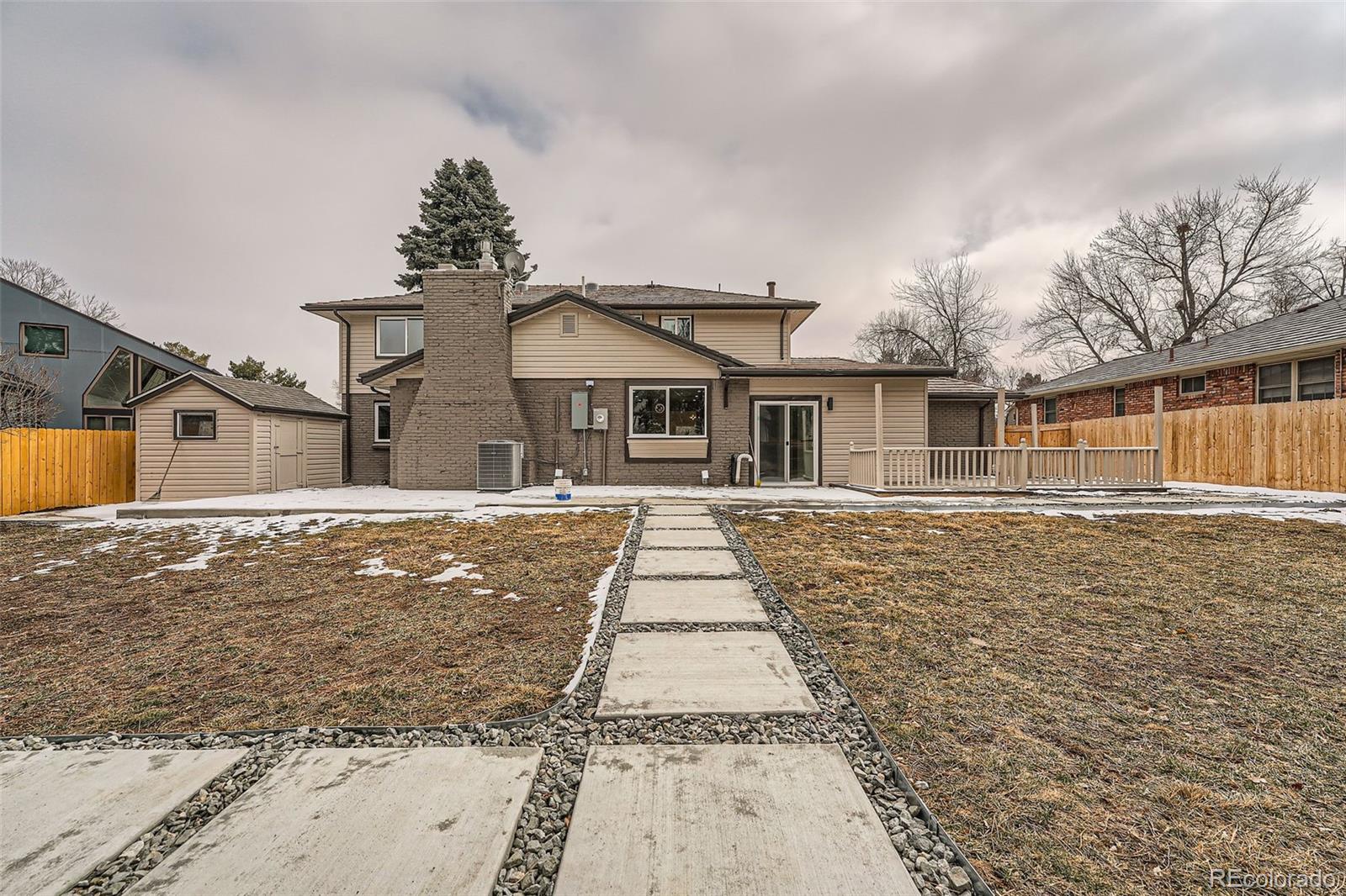 MLS Image #48 for 4055 s niagara way,denver, Colorado