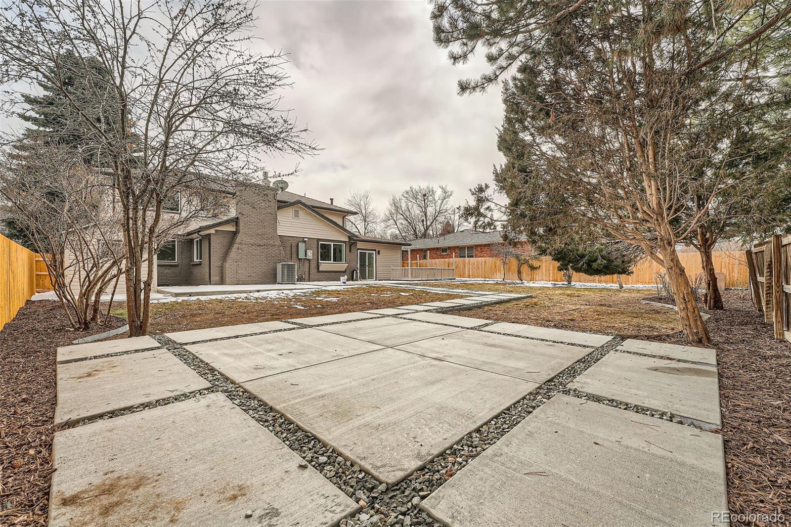 MLS Image #49 for 4055 s niagara way,denver, Colorado